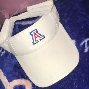 U of A Visor